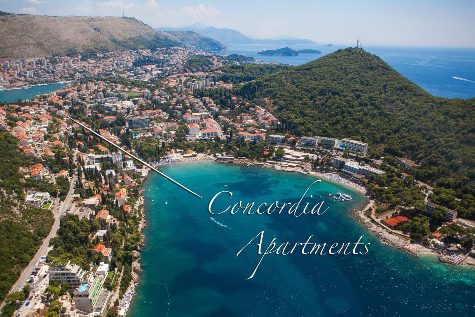 Apartman Concordia Lux Dubrovnik